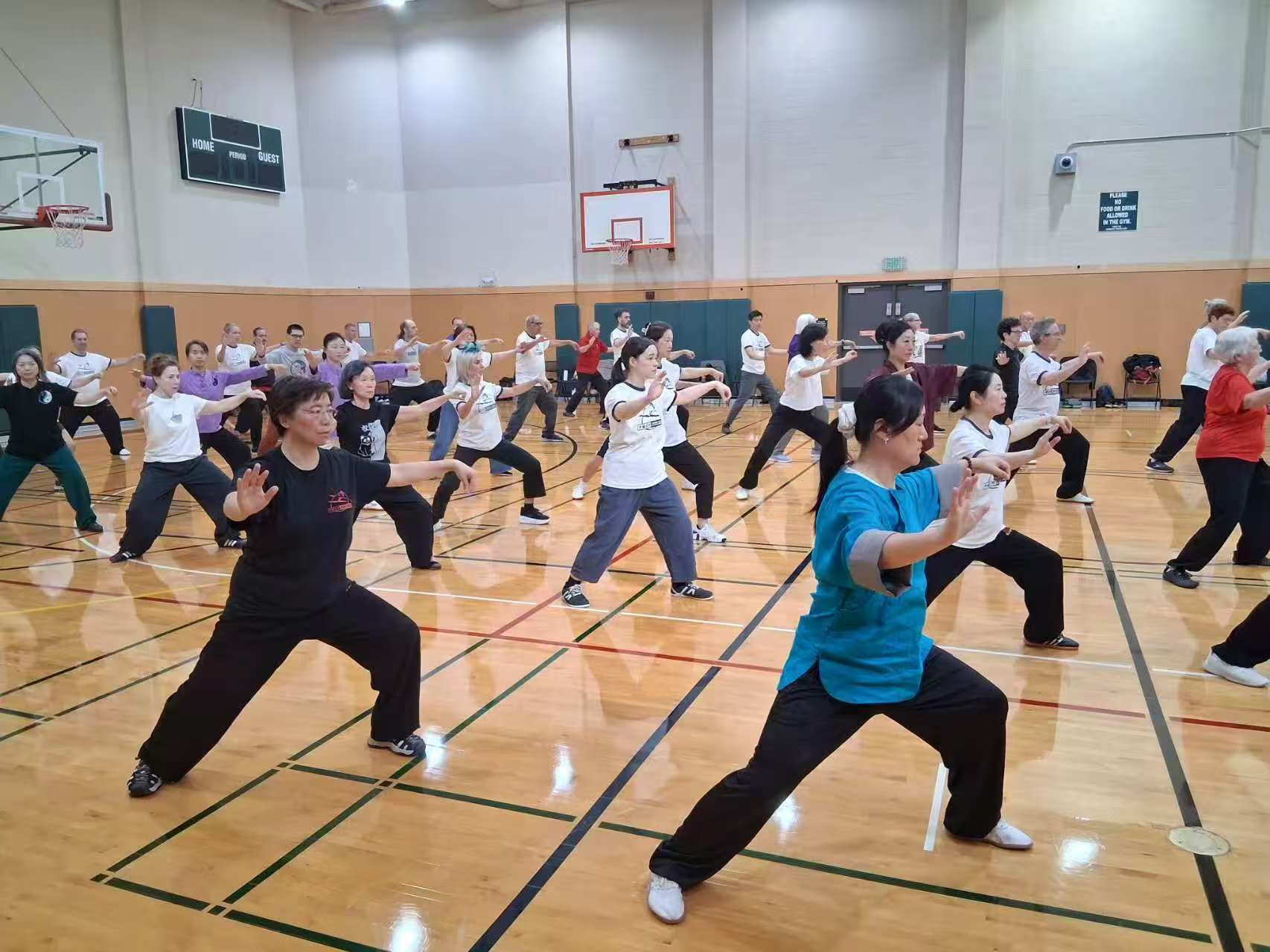 Grandmaster Chen 2026 seminar photo 5